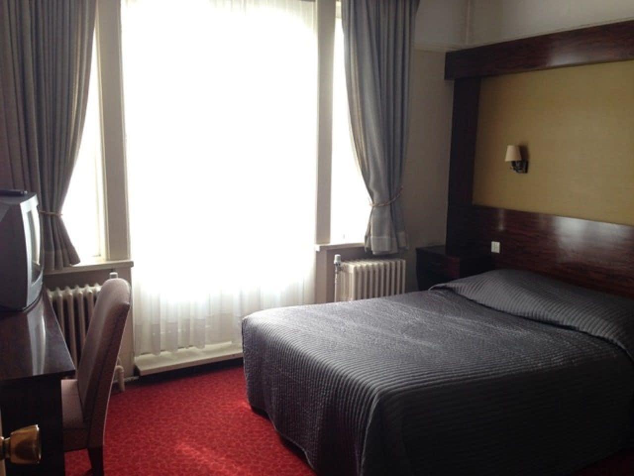 Hotel Manhattan Brussels Exterior photo