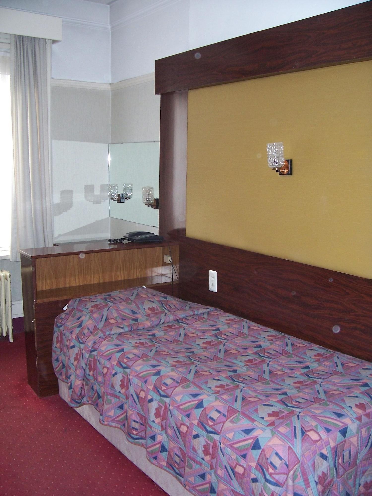 Hotel Manhattan Brussels Room photo