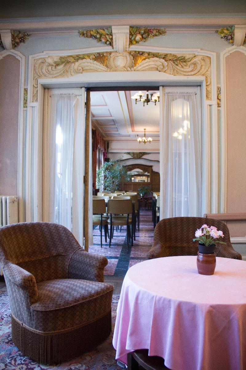 Hotel Manhattan Brussels Exterior photo