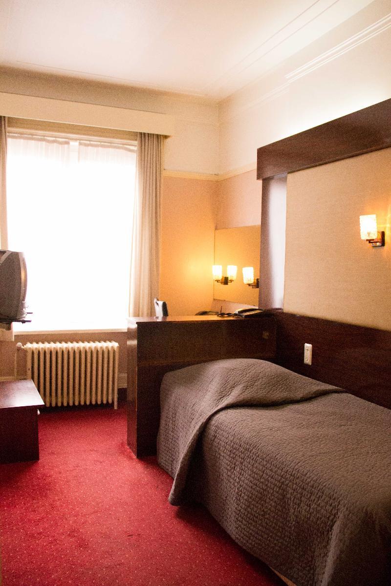 Hotel Manhattan Brussels Exterior photo
