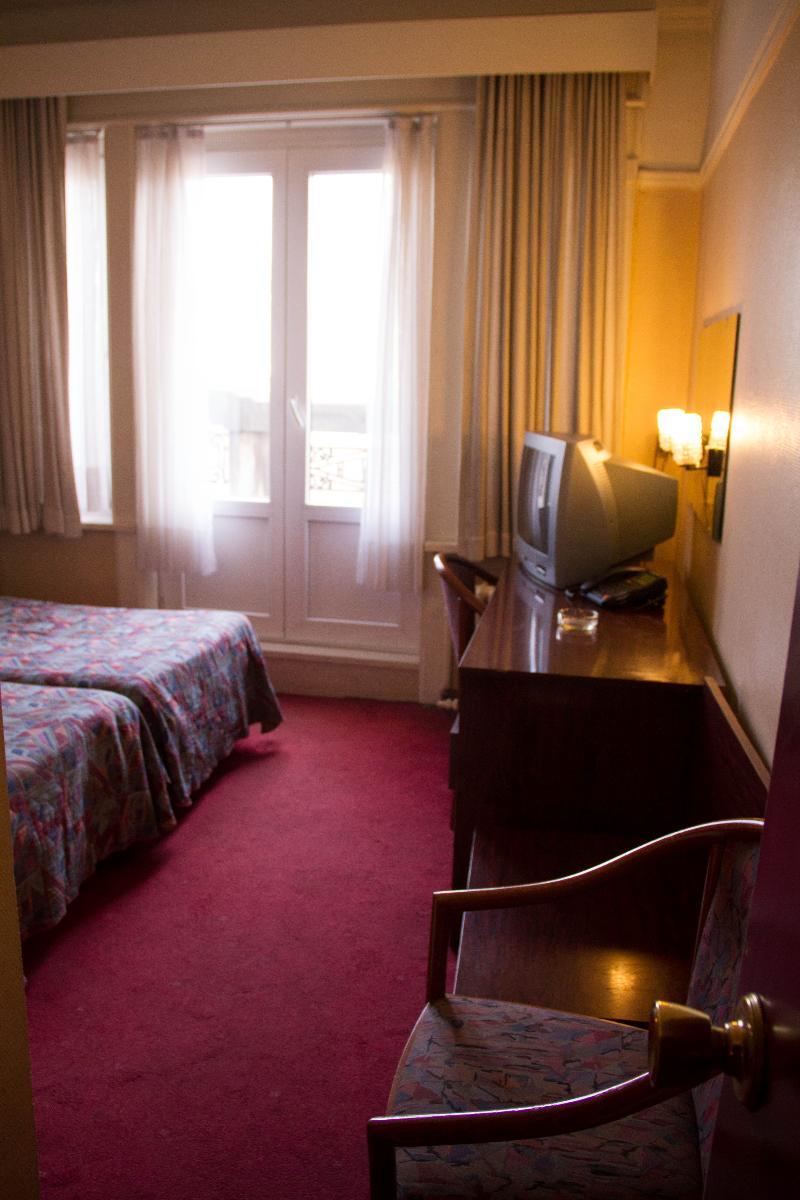 Hotel Manhattan Brussels Exterior photo