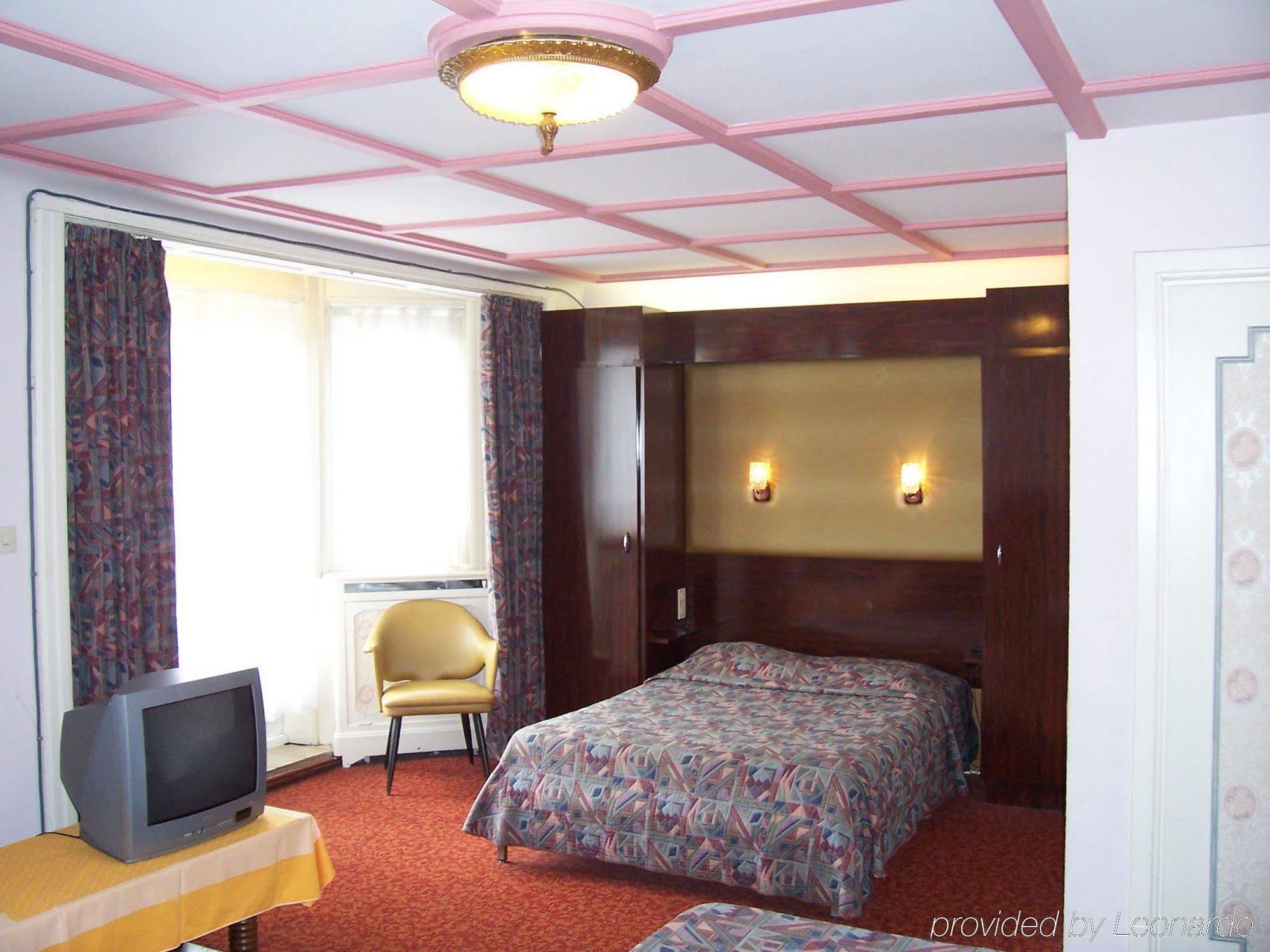 Hotel Manhattan Brussels Room photo
